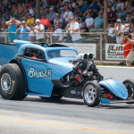 2016 NHRA Holley Hot Rod Reunion