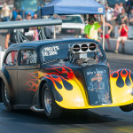 2016 NHRA Holley Hot Rod Reunion