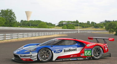 Ford Wins LeMans