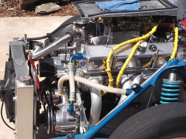 Today's Cool Car Find is This 9 Second Vega