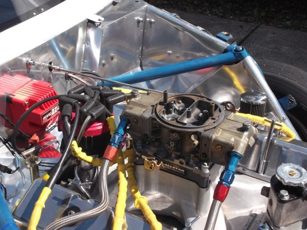 Today's Cool Car Find is This 9 Second Vega