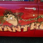 Today's Cool Car Find is this '55 Chevy Nostalgia Racer