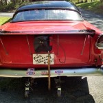 Today's Cool Car Find is this '55 Chevy Nostalgia Racer