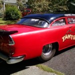 Today's Cool Car Find is this '55 Chevy Nostalgia Racer