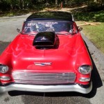 Today's Cool Car Find is this '55 Chevy Nostalgia Racer