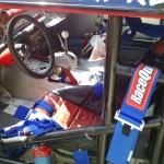 Today's Cool Car Find is this '55 Chevy Nostalgia Racer