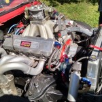 Today's Cool Car Find is this '55 Chevy Nostalgia Racer