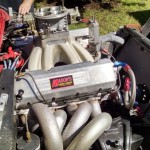 Today's Cool Car Find is this '55 Chevy Nostalgia Racer