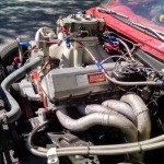 Today's Cool Car Find is this '55 Chevy Nostalgia Racer