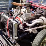 Today's Cool Car Find is this '55 Chevy Nostalgia Racer