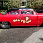 Today's Cool Car Find is this '55 Chevy Nostalgia Racer