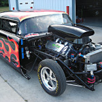 Today's Cool Car Find Is This 1955 Pro Mod Chevy