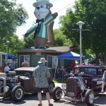 2016 43rd MSRA Back to the 50s Weekend Day 2