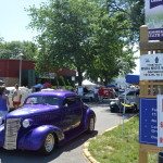 2016 43rd MSRA Back to the 50s Weekend Day 2