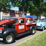 2016 43rd MSRA Back to the 50s Weekend Day 2