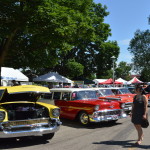 2016 43rd MSRA Back to the 50s Weekend Day 2