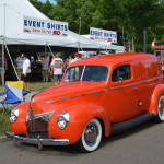 2016 43rd MSRA Back to the 50s Weekend Day 2