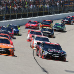 Hornish and Byron Stand out in NASCAR’s Iowa Weekend