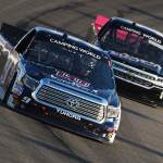 Hornish and Byron Stand out in NASCAR’s Iowa Weekend