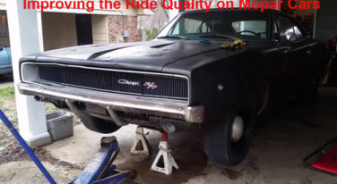 How To Adjust Mopar Torsion Bars