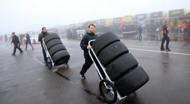 NASCAR and NHRA Races Rained Out