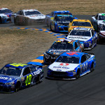 NASCAR Sonoma