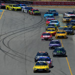 NASCAR Sonoma