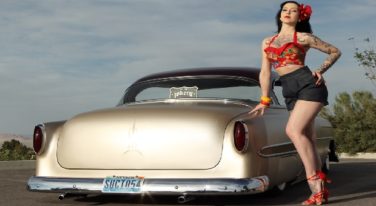 Pinup of the Week: Hellcath