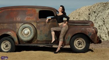 Pinup of the Week: Madame Mason