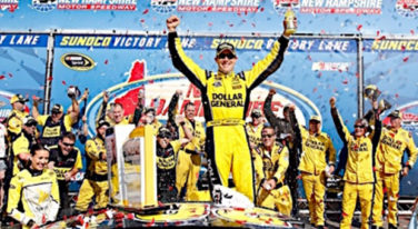 Loudon Winner Matt Kenseth Assessed P3 Penalty After Failing Post-Race Inspection