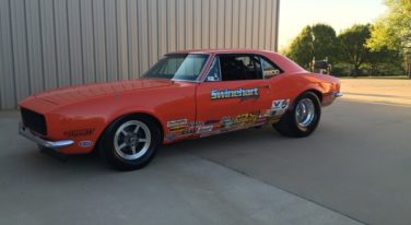 Todays Cool Car Find is a '67 Super Stock Camaro That Means Business