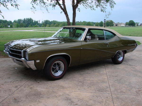 Today's Cool Car Find is This '69 GS Buick Stage 1
