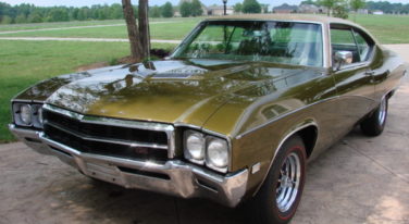 Today's Cool Car Find is This '69 GS Buick Stage 1