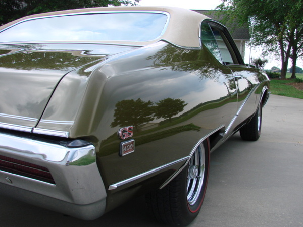 Today's Cool Car Find is This '69 GS Buick Stage 1