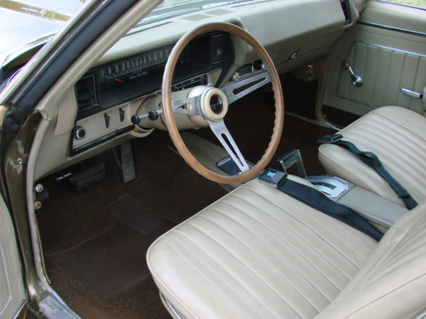 Today's Cool Car Find is This '69 GS Buick Stage 1
