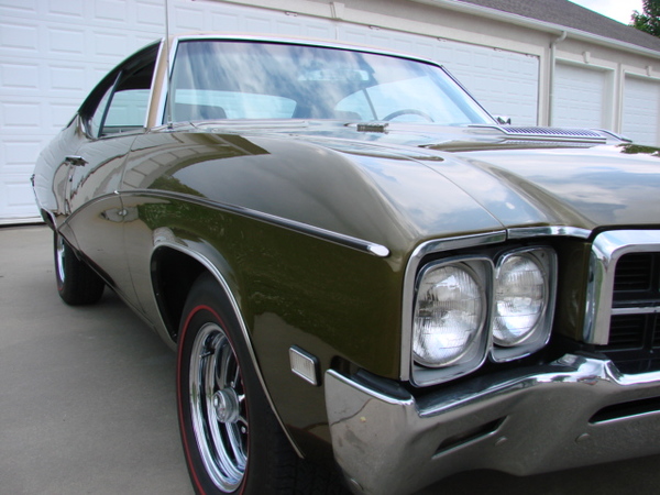 Today's Cool Car Find is This '69 GS Buick Stage 1