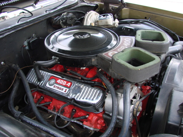 Today's Cool Car Find is This '69 GS Buick Stage 1