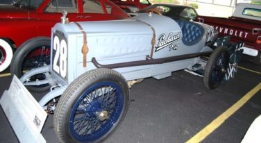 Packard racing car is “UItimate Barn Find”