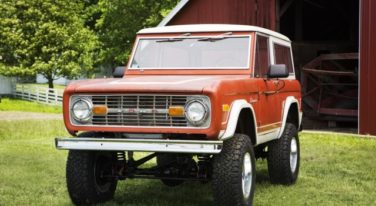 Gateway Bronco Combines Classic Ruggedness with Modern Power