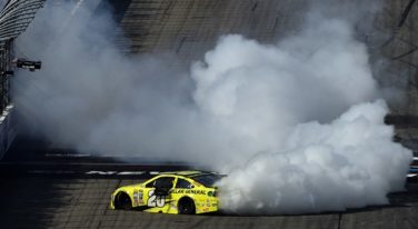 NASCAR Sprint Cup New Hampshire 2016