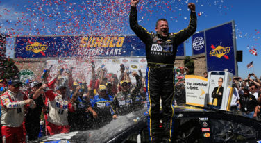Tony Stewart making the Chase would be good for NASCAR