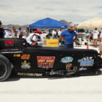 Bonneville Speedweek 2016
