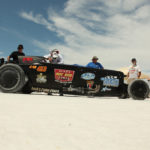 Bonneville Speedweek 2016