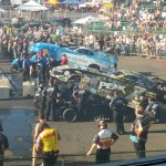 Tommy Johnson Jr on the NHRA Western Swing, Part IV