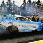 Tommy Johnson Jr on the NHRA Western Swing, Part IV