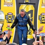 Tommy Johnson Jr on the NHRA Western Swing, Part IV