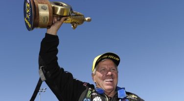 Todd, J. Force, Anderson, and Tonglet Win at Historic Sonoma NHRA Nationals