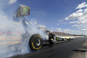B. Force, Worsham, Skillman and Hines Gear up to Win NHRA Lucas Oil Nationals
