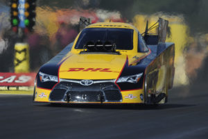 B. Force, Worsham, Skillman and Hines Gear up to Win NHRA Lucas Oil Nationals