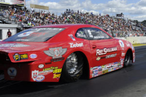 B. Force, Worsham, Skillman and Hines Gear up to Win NHRA Lucas Oil Nationals